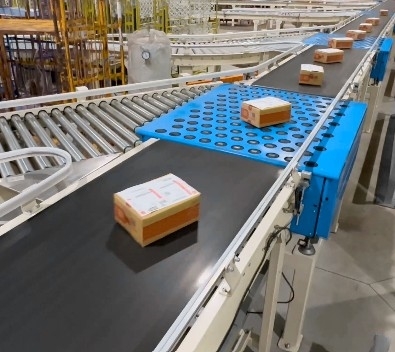 Hệ thống Wheel sorter